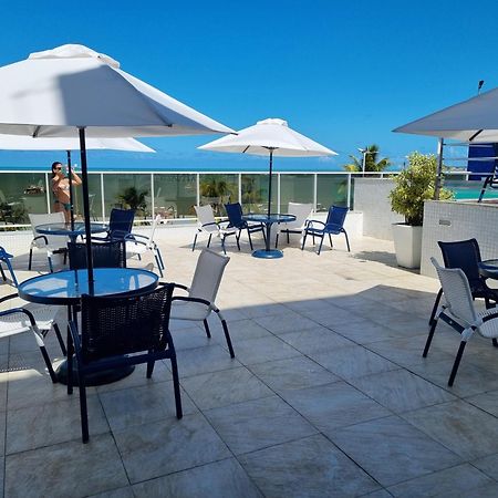 Flat Tambau Solar Do Atlantico Διαμέρισμα João Pessoa Εξωτερικό φωτογραφία