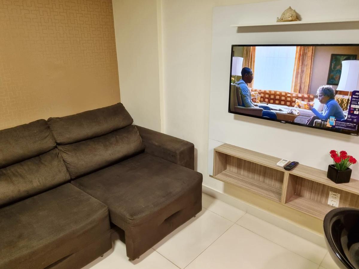 Flat Tambau Solar Do Atlantico Διαμέρισμα João Pessoa Εξωτερικό φωτογραφία