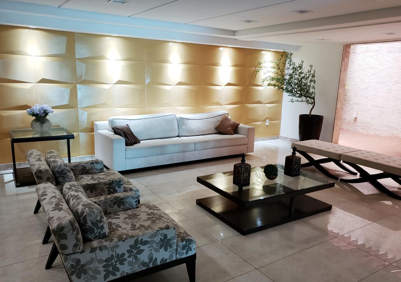 Flat Tambau Solar Do Atlantico Διαμέρισμα João Pessoa Εξωτερικό φωτογραφία