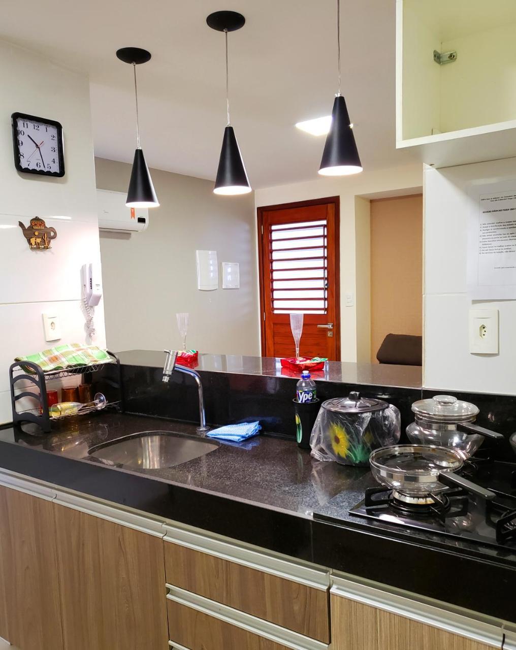 Flat Tambau Solar Do Atlantico Διαμέρισμα João Pessoa Εξωτερικό φωτογραφία